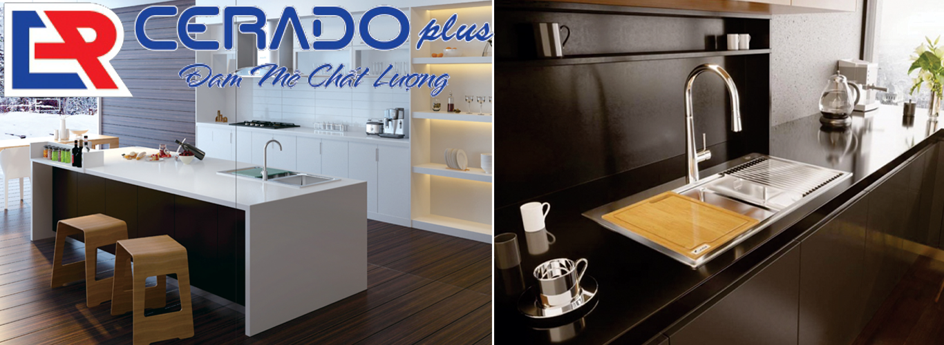 ĐẠI LÝ CUNG CẤP THIẾT BỊ VỆ SINH CERADO CAO CẤP Lâm Đồng